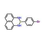 2-(4-Bromophenyl)-2,3-dihydro-1H-naphtho[1,8-de][1,3,2]diazaborine