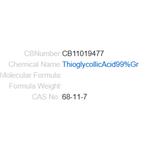 ThioglycollicAcid80%ExtraPure