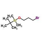 3-Bromopropoxy t-Butyl-Dimethylsilane
