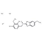 Esomeprazole strontium