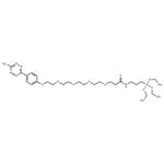 Methyltetrazine-PEG5-triethoxysilane