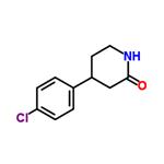 4-(4-Chlorophenyl)-2-piperidinone