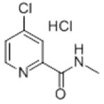 4-Chloro-N-methyl pyridine-2-carboxamide hydrochloride
