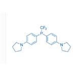 1,1'-(((Trifluoromethyl)phosphinediyl)bis(4,1-phenylene))dipyrrolidine