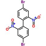 4,4'-Dibromo-2,2'-dinitrobiphenyl
