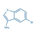 5-Bromobenzo[b]thiophen-3-amine