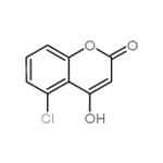 5-CHLORO-4-HYDROXY-2H-CHROMEN-2-ONE