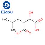 (2S,3R)-3-isobutyl-2-hydroxysuccinic acid