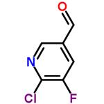 6-Chloro-5-fluoronicotinaldehyde