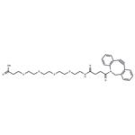 DBCO-PEG4-C2-acid