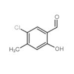 5-Chloro-2-hydroxy-4-methyl-benzaldehyde
