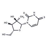 2'-beta-C-Methyl-4-thiouridine