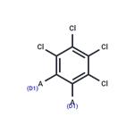 1,2,3,4-tetrachlorobenzene-d2