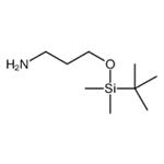 3-(tert-Butyldimethylsilyloxy)propan-1-amine