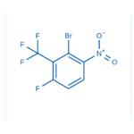 2-Bromo-4-fluoro-1-nitro-3-(trifluoromethyl)benzene