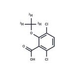 Dicamba-d3 (methoxy-d3)