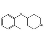 4-(o-tolyloxy)piperidine