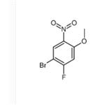 2-nitro-4-bromo-5-fluoroanisole