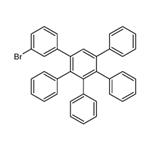 1-(3-bromophenyl)-2,3,4,5-tetraphenylbenzene