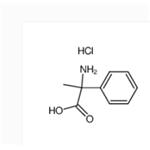 2-amino-2-phenylpropanoic acid hydrogen chloride salt