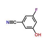 3-Fluoro-5-hydroxybenzonitrile