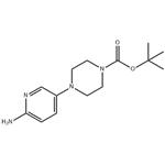 tert-butyl 4-(6-aminopyridin-3-yl)piperazine-1-carboxylate