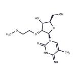 2'-O-MOE-5-Me-rC