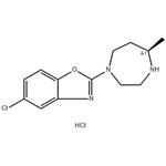 5-Chloro-2-((R)-5-Methyl-[1,4]diazepan-1-yl)benzooxazole hydrochloride?