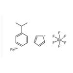 (η-cumene)-(η-cyclopentadienyl)iron(II) hexafluoroantimonate