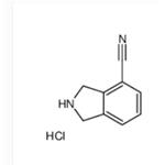 ISOINDOLINE-4-CARBONITRILE HYDROCHLORIDE