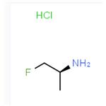(S)-1-Fluoropropan-2-Amine Hydrochloride