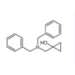 1-[(Dibenzylamino)methyl]cyclopropanol