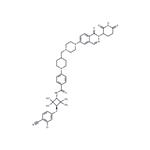 Androgen receptor degrader-3