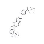 Regorafenib-13C-d3