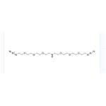 NH-bis(PEG3-azide)