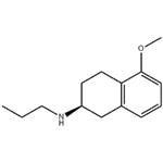 (S)-5-Methoxy-2(N-propylamino)-tetralin 