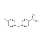 [4-(4-Fluorophenoxy)phenyl]-boronic acid