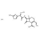 Cefdinir monohydrate