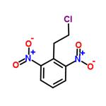 2-(2-Chloroethyl)-1,3-dinitrobenzene