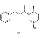?(2S,5R)-Benzyl 5-amino-2-methylpiperidine-1-carboxylate hydrochloride
