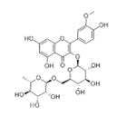 ISORHAMNETIN-3-RUTINOSIDE pictures