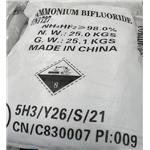 Ammonium Bifluoride
