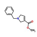METHYL 1-BENZYL-2,5-DIHYDRO-1H-PYRROLE-3-CARBOXYLATE