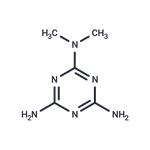 N2,N2-Dimethyl-1,3,5-triazine-2,4,6-triamine