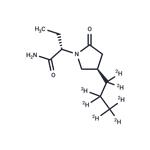 rac-Brivaracetam-d7 (Mixture of Diastereomers)