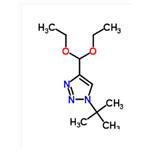 1-tert-Butyl-4-diethoxymethyl-1H-[1,2,3]triazole