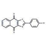 2-(4-Chlorophenyl)naphtho[2,3-d]oxazole-4,9-dione pictures