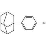 Tricyclo[3.3.1.13,7]decane, 1-(4-chlorophenyl)-
