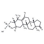 Dehydroepiandrosterone Sulfate Sodium Salt-d6