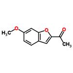 1-(6-Methoxy-1-benzofuran-2-yl)ethanone